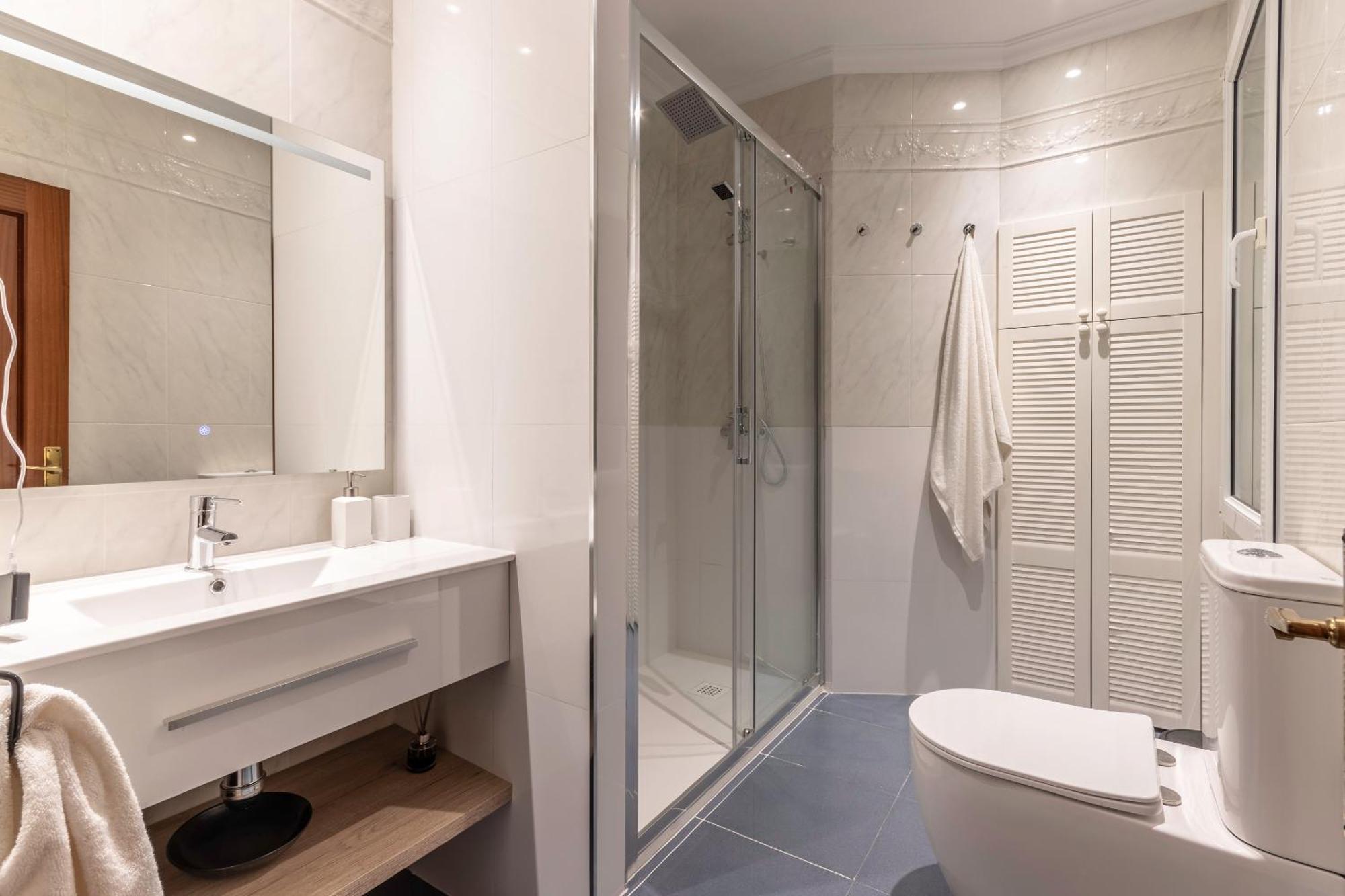 Apartamento Uribitarte Bilbao Esterno foto