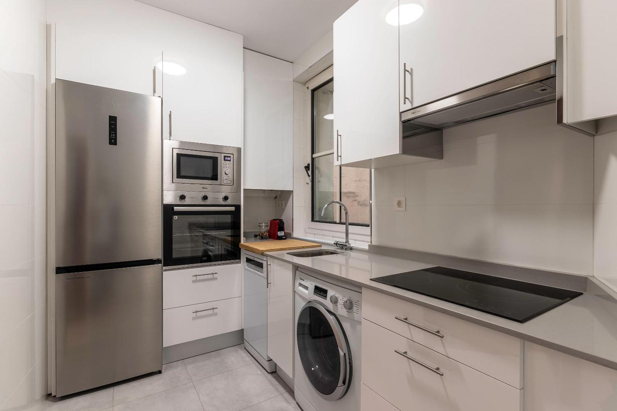 Apartamento Uribitarte Bilbao Esterno foto