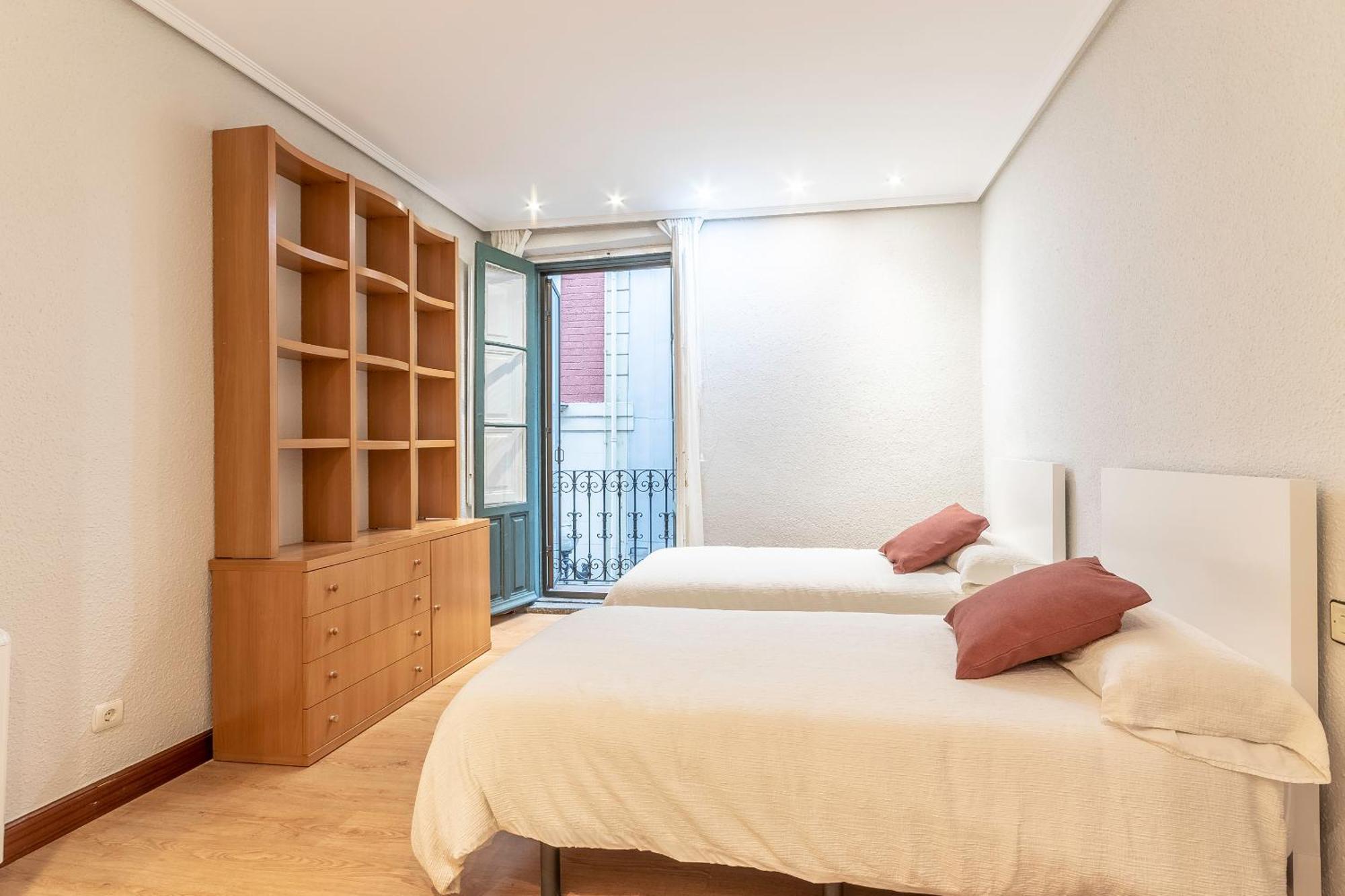 Apartamento Uribitarte Bilbao Esterno foto