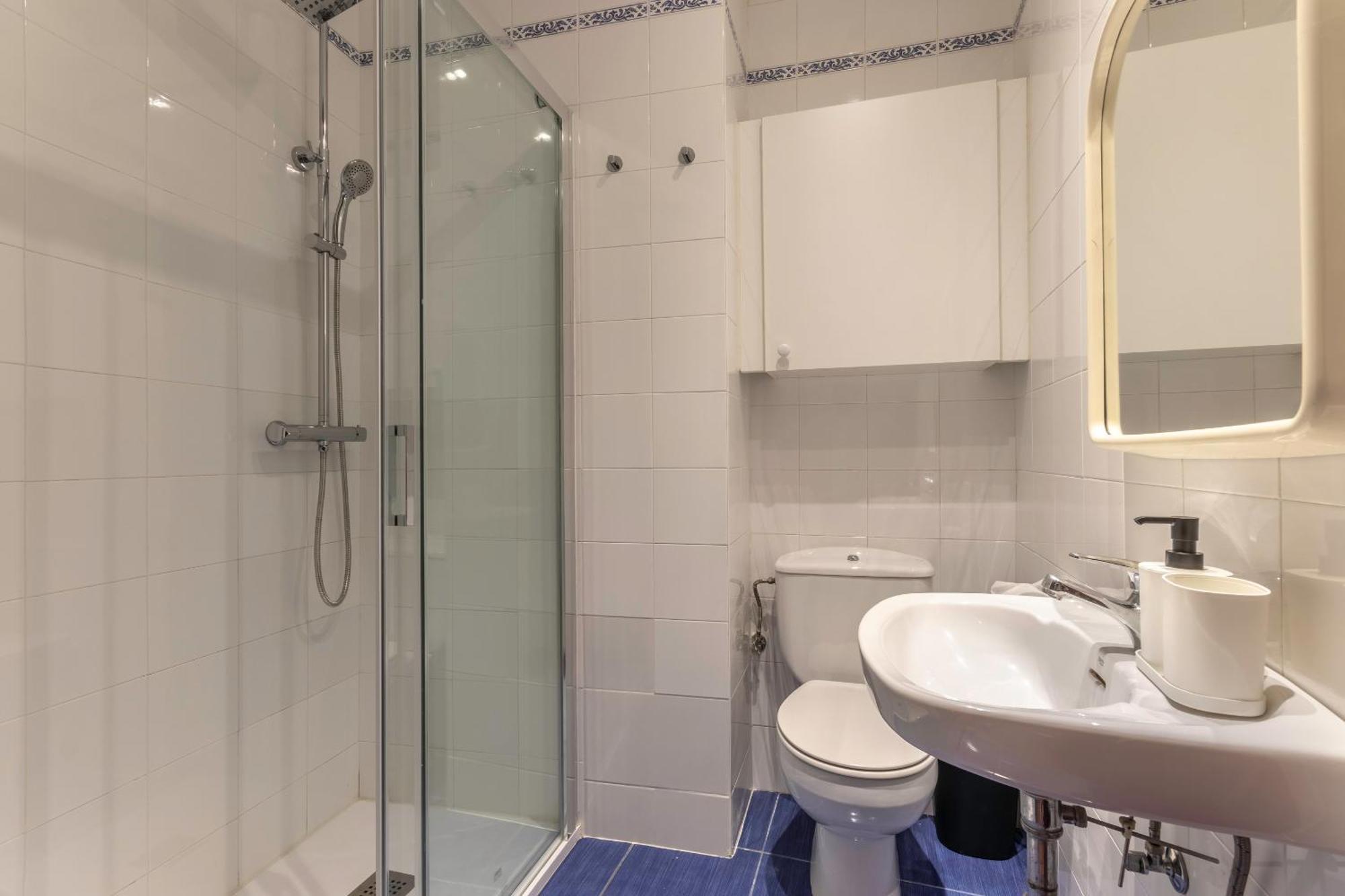 Apartamento Uribitarte Bilbao Esterno foto