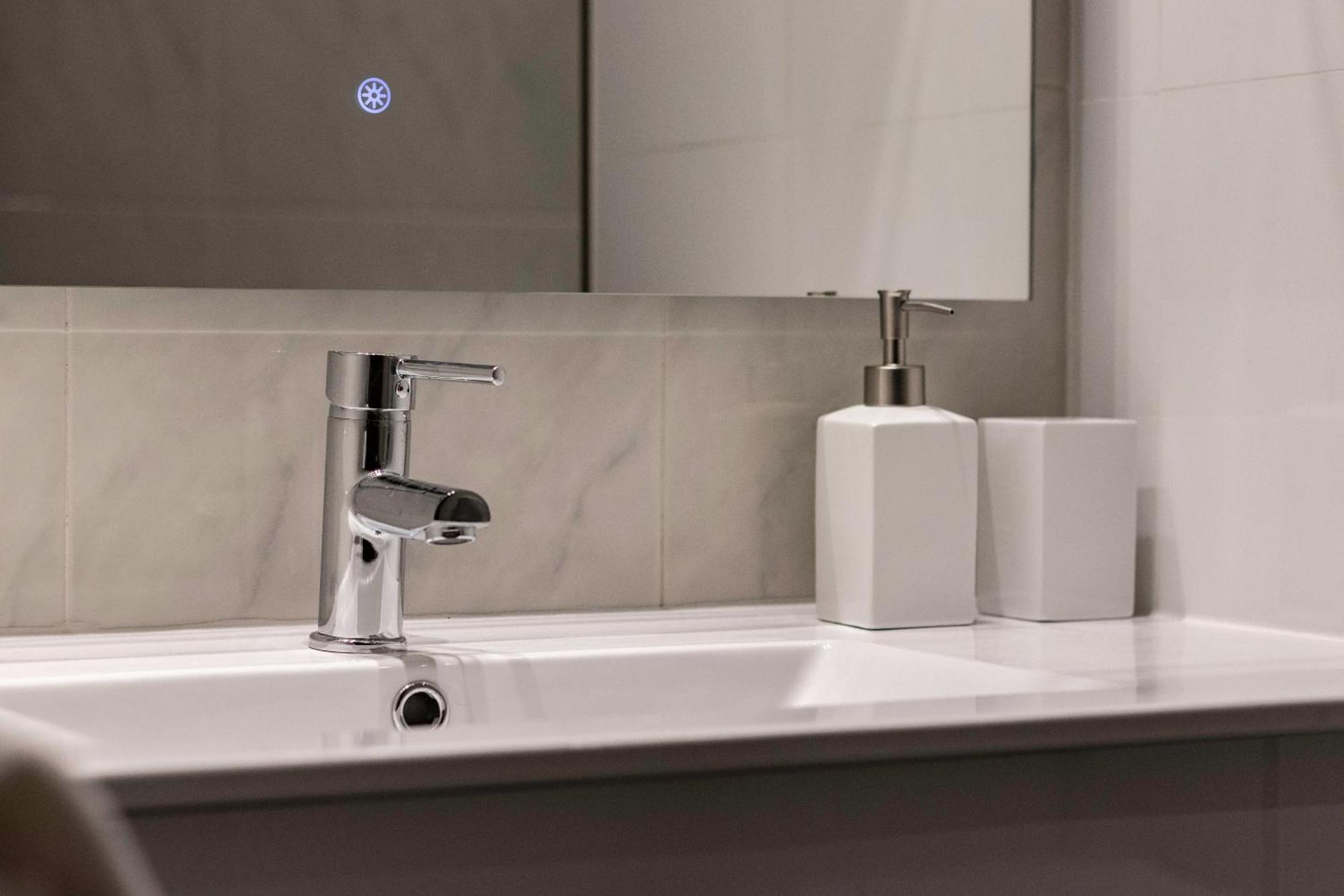 Apartamento Uribitarte Bilbao Esterno foto
