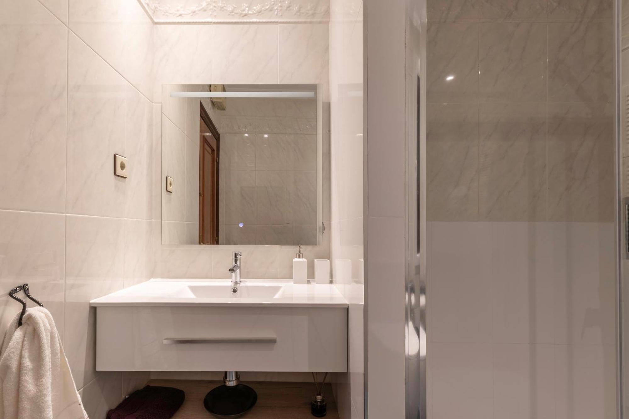 Apartamento Uribitarte Bilbao Esterno foto