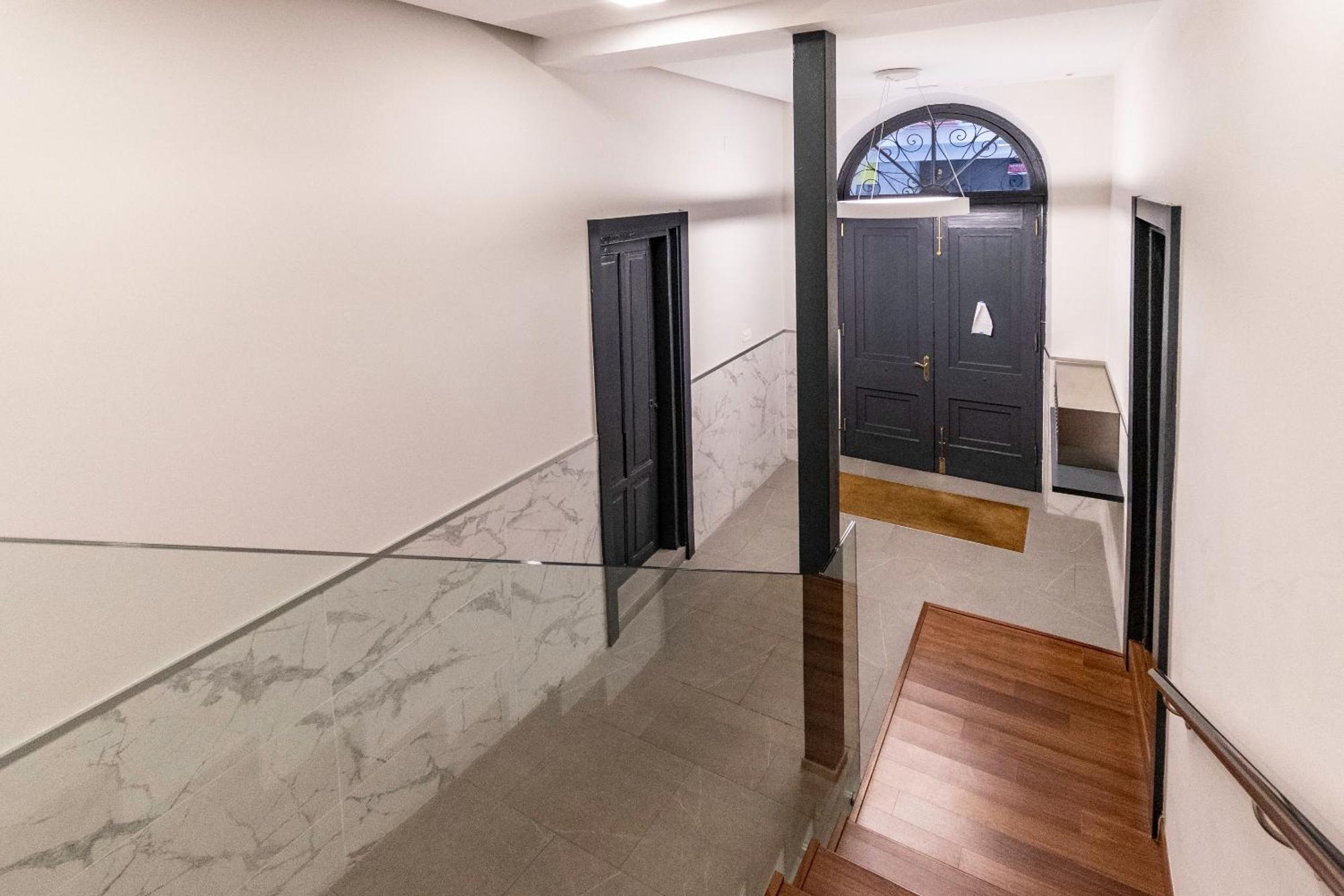 Apartamento Uribitarte Bilbao Esterno foto