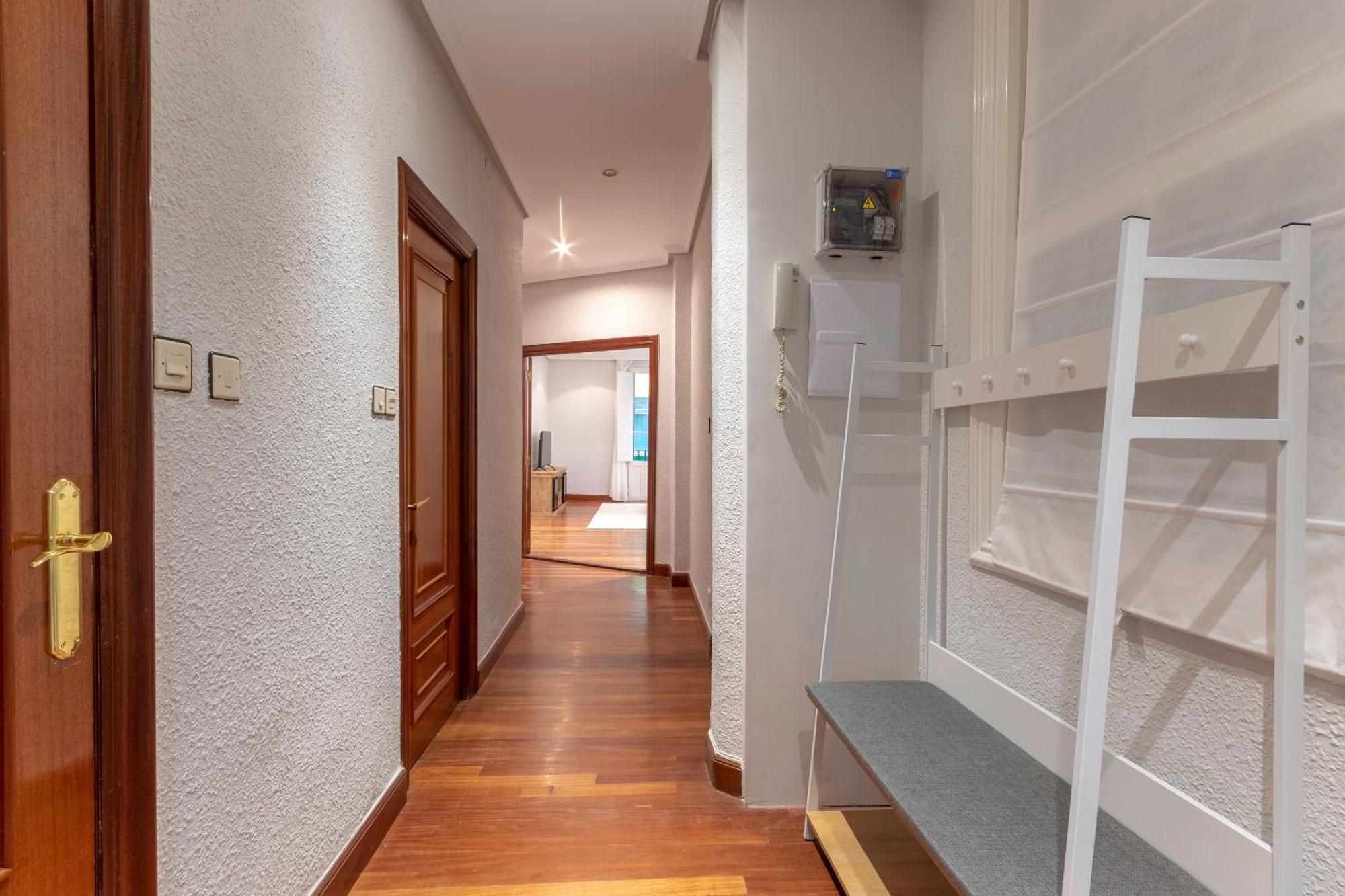 Apartamento Uribitarte Bilbao Esterno foto