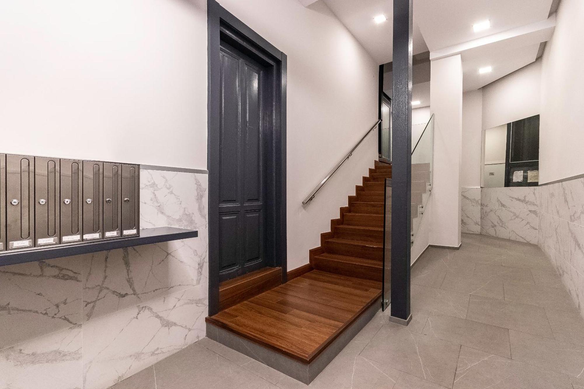 Apartamento Uribitarte Bilbao Esterno foto