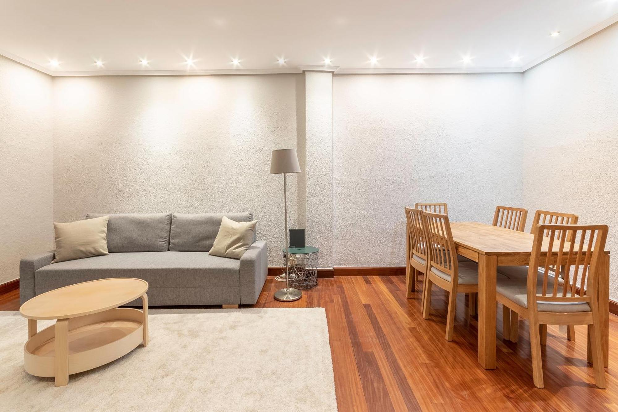 Apartamento Uribitarte Bilbao Esterno foto