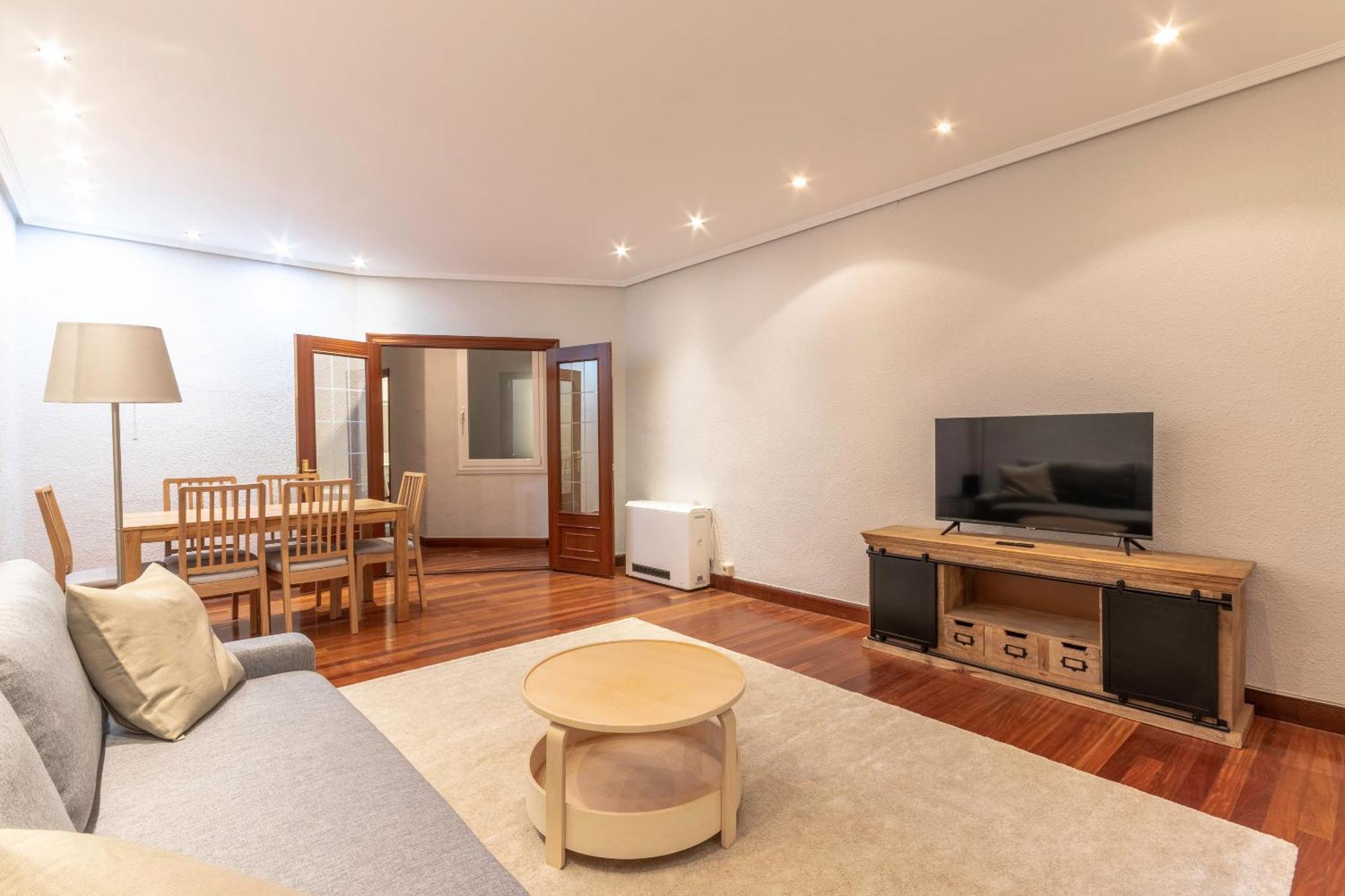 Apartamento Uribitarte Bilbao Esterno foto