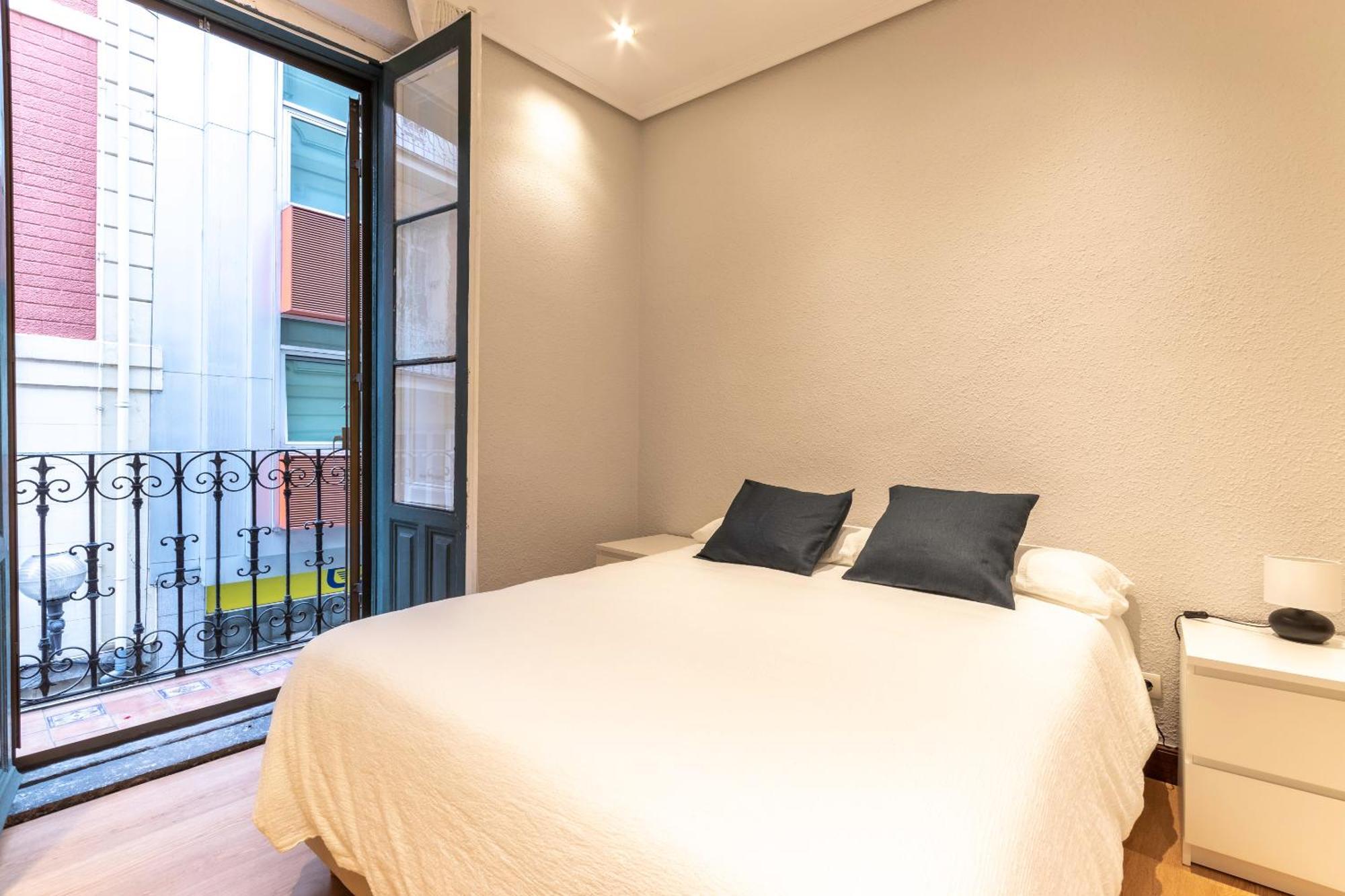 Apartamento Uribitarte Bilbao Esterno foto