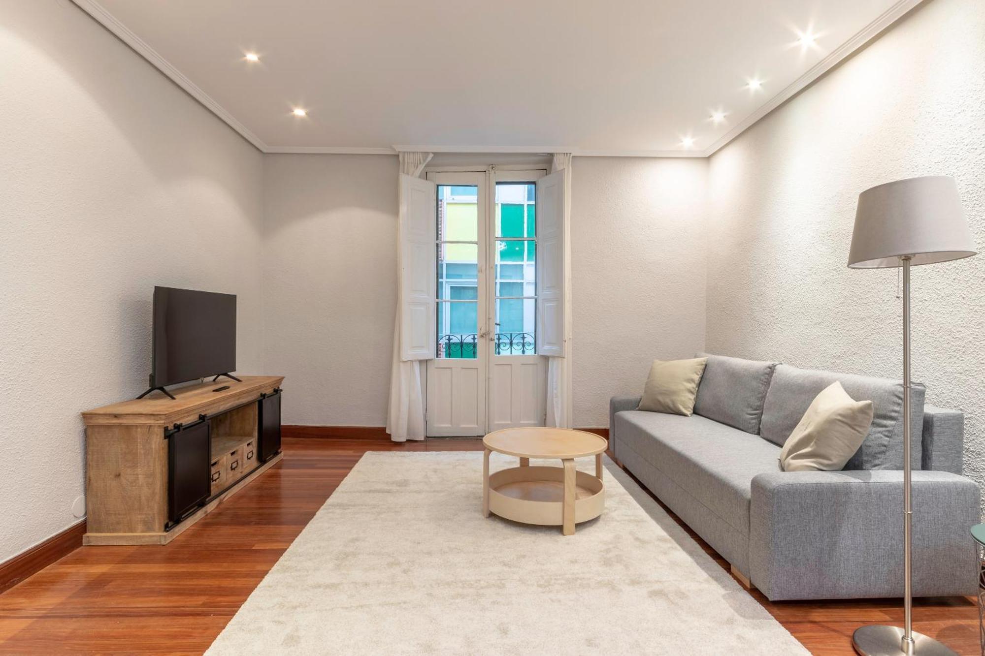 Apartamento Uribitarte Bilbao Esterno foto